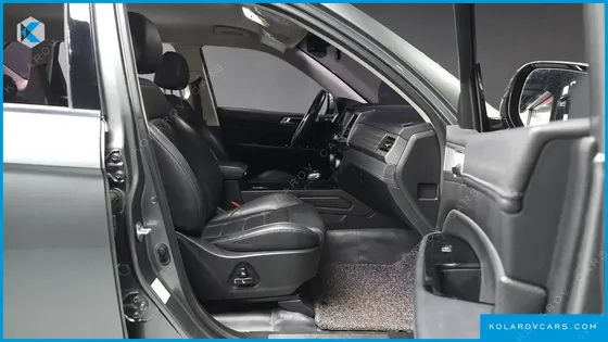 KGM - SSANGYONG REXTON DIESEL 2.2 2WD