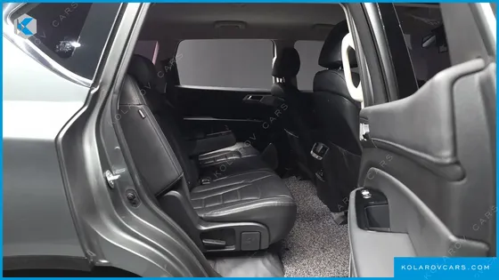 KGM - SSANGYONG REXTON DIESEL 2.2 2WD