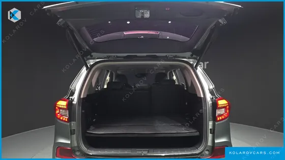KGM - SSANGYONG REXTON DIESEL 2.2 2WD