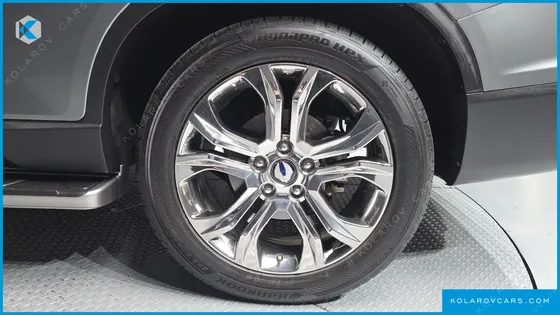 KGM - SSANGYONG REXTON DIESEL 2.2 2WD
