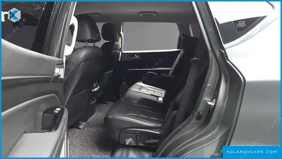 KGM - SSANGYONG REXTON DIESEL 2.2 2WD