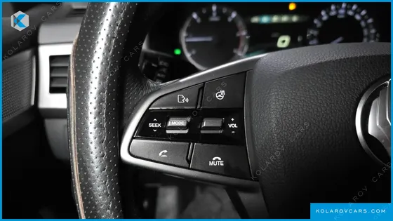 KGM - SSANGYONG REXTON DIESEL 2.2 2WD