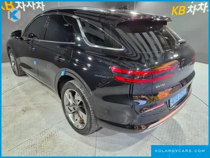 GENESIS GV70 E-AWD