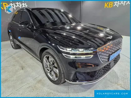 GENESIS GV70 E-AWD