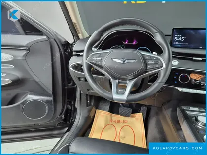 GENESIS GV70 E-AWD