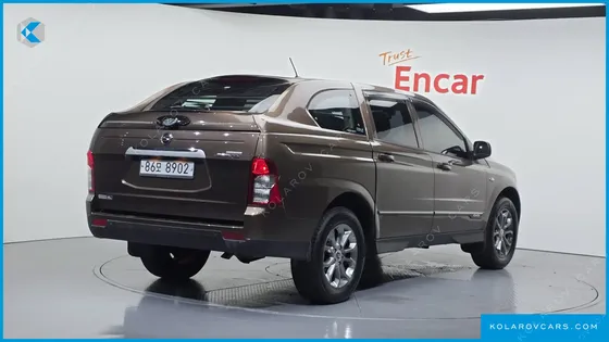 KGM - SSANGYONG KORANDO CX7 4WD