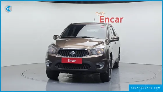 KGM - SSANGYONG KORANDO CX7 4WD