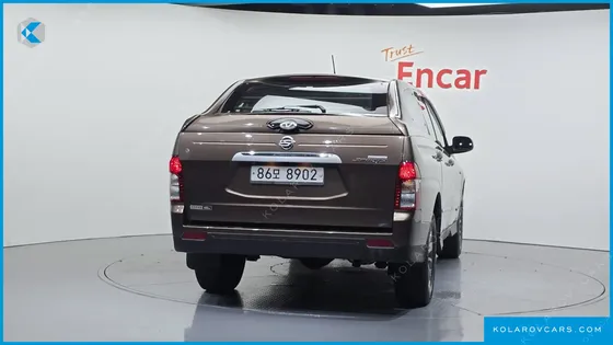KGM - SSANGYONG KORANDO CX7 4WD