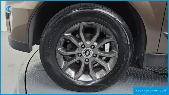 KGM - SSANGYONG KORANDO CX7 4WD