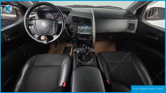 KGM - SSANGYONG KORANDO CX7 4WD