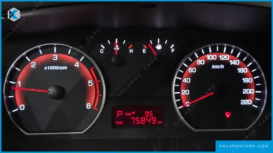 KGM - SSANGYONG KORANDO CX7 4WD