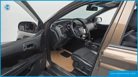 KGM - SSANGYONG KORANDO CX7 4WD