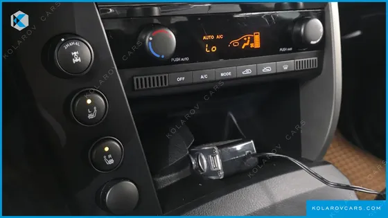 KGM - SSANGYONG KORANDO CX7 4WD