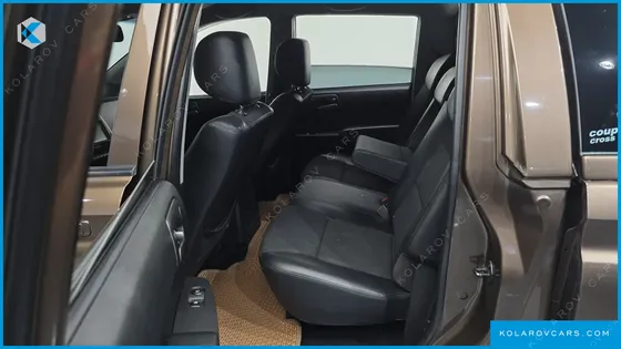 KGM - SSANGYONG KORANDO CX7 4WD
