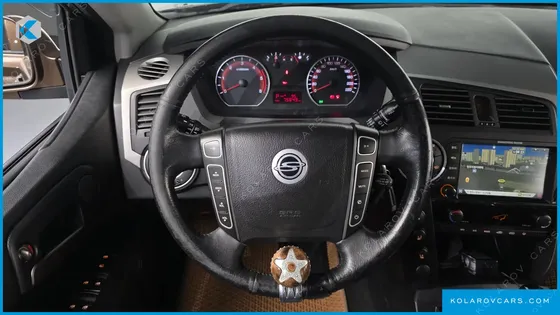 KGM - SSANGYONG KORANDO CX7 4WD