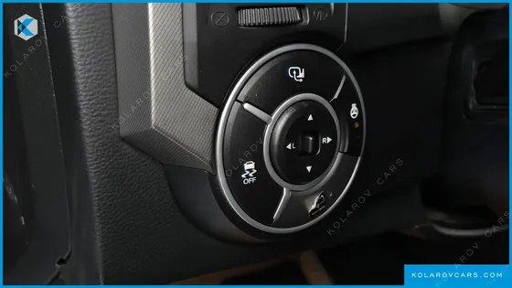 KGM - SSANGYONG KORANDO CX7 4WD
