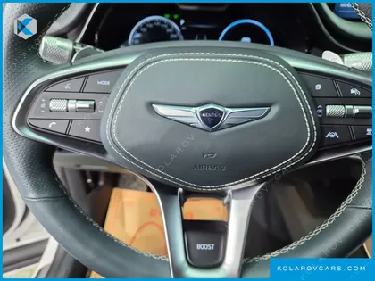 GENESIS GV70 E-AWD
