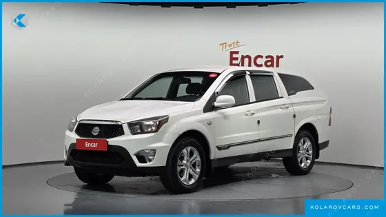 KGM - SSANGYONG KORANDO CX7 4WD