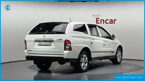 KGM - SSANGYONG KORANDO CX7 4WD
