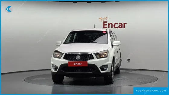 KGM - SSANGYONG KORANDO CX7 4WD