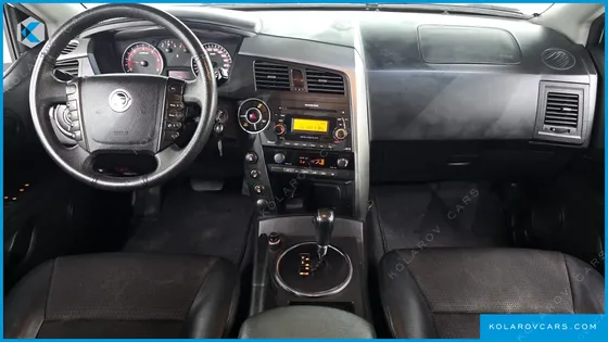 KGM - SSANGYONG KORANDO CX7 4WD