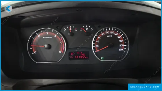 KGM - SSANGYONG KORANDO CX7 4WD