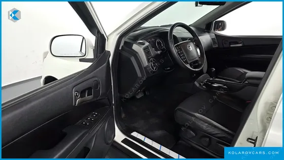 KGM - SSANGYONG KORANDO CX7 4WD