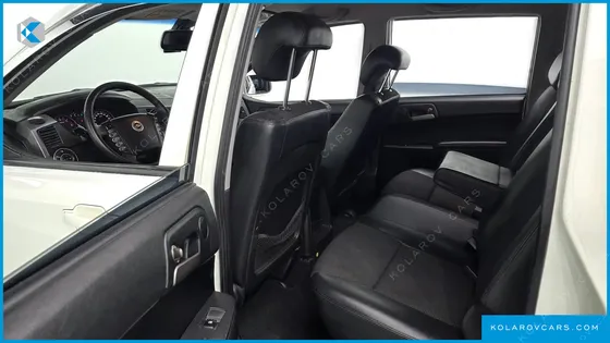 KGM - SSANGYONG KORANDO CX7 4WD