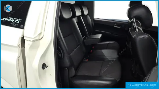 KGM - SSANGYONG KORANDO CX7 4WD