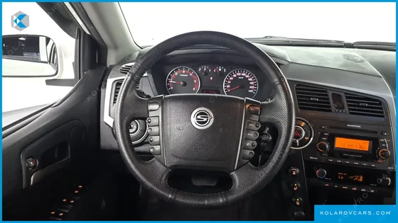 KGM - SSANGYONG KORANDO CX7 4WD