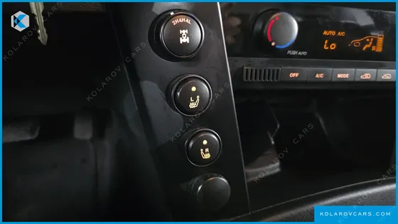 KGM - SSANGYONG KORANDO CX7 4WD