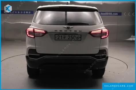 KGM - SSANGYONG REXTON DIESEL 2.2 4WD