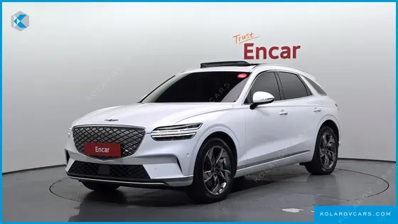 GENESIS GV70 E-AWD