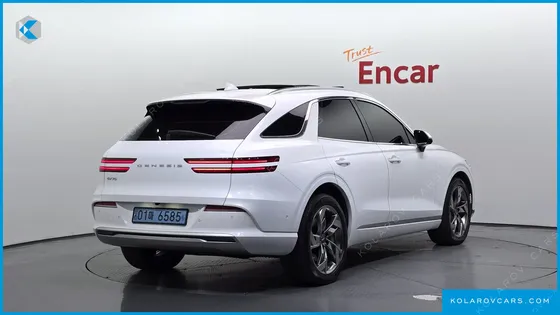 GENESIS GV70 E-AWD