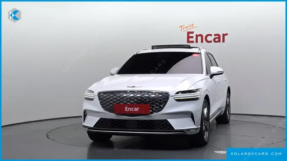 GENESIS GV70 E-AWD