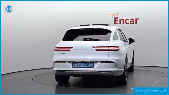 GENESIS GV70 E-AWD