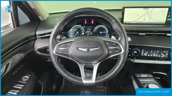 GENESIS GV70 E-AWD