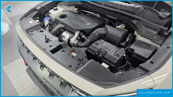 KGM - SSANGYONG TORRES GASOLINE 1.5 2WD