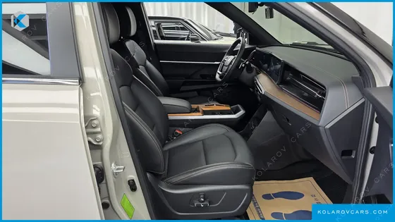KGM - SSANGYONG TORRES GASOLINE 1.5 2WD