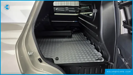 KGM - SSANGYONG TORRES GASOLINE 1.5 2WD