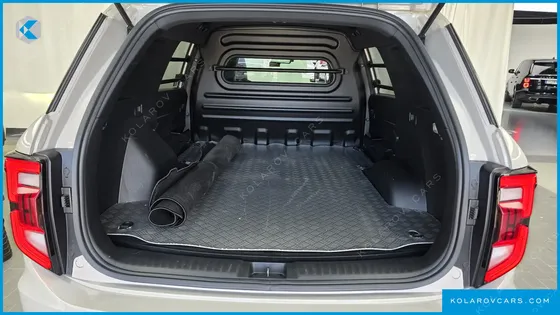 KGM - SSANGYONG TORRES GASOLINE 1.5 2WD