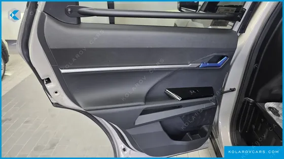 KGM - SSANGYONG TORRES GASOLINE 1.5 2WD
