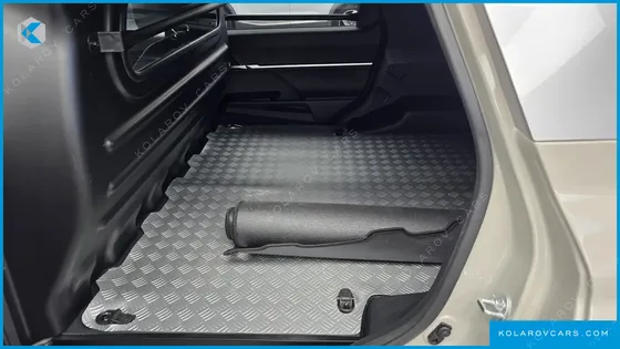 KGM - SSANGYONG TORRES GASOLINE 1.5 2WD