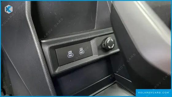 KGM - SSANGYONG TORRES GASOLINE 1.5 2WD