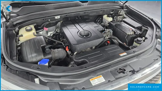 KGM - SSANGYONG REXTON DIESEL 2.2 4WD