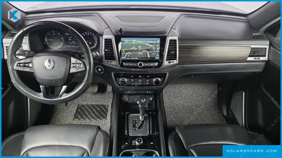 KGM - SSANGYONG REXTON DIESEL 2.2 4WD
