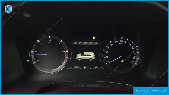 KGM - SSANGYONG REXTON DIESEL 2.2 4WD