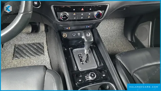 KGM - SSANGYONG REXTON DIESEL 2.2 4WD