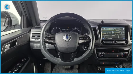 KGM - SSANGYONG REXTON DIESEL 2.2 4WD