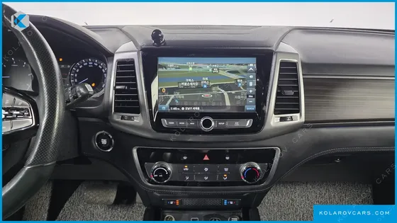 KGM - SSANGYONG REXTON DIESEL 2.2 4WD